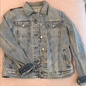 Gap Jean Jacket
